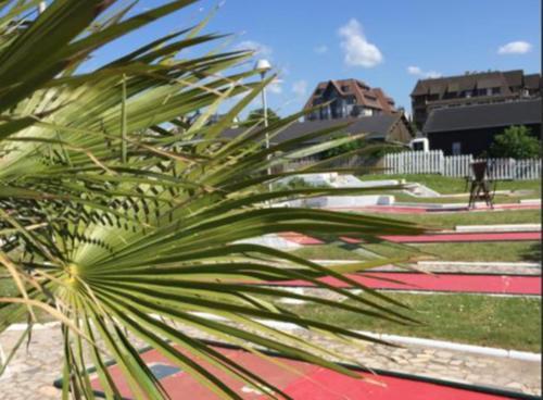 Studio Deauville-Les Marinas,Vue Mer Et Bassin Exteriér fotografie