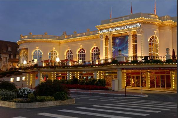 Studio Deauville-Les Marinas,Vue Mer Et Bassin Exteriér fotografie